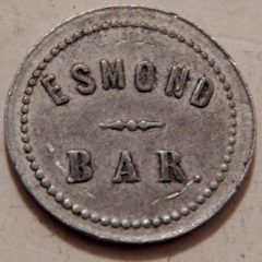Esmond Bar Token