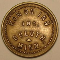 Kom On Inn Token