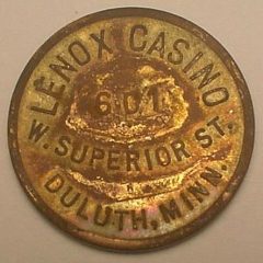 Lenox Casino Token