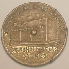 Marshall Wells Stores