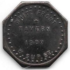 White Front Tavern