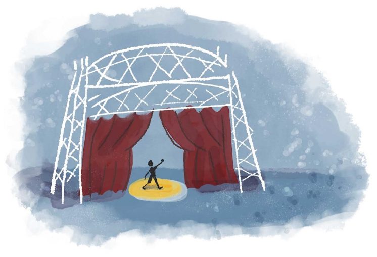 PDD Theater Primer Logo
