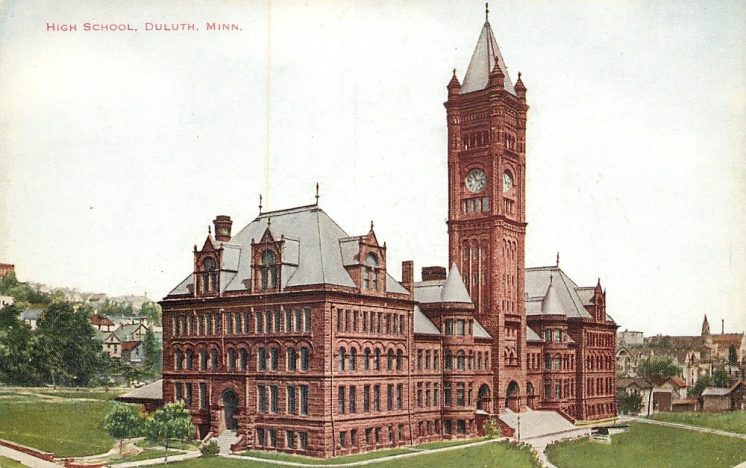 Central High School 1