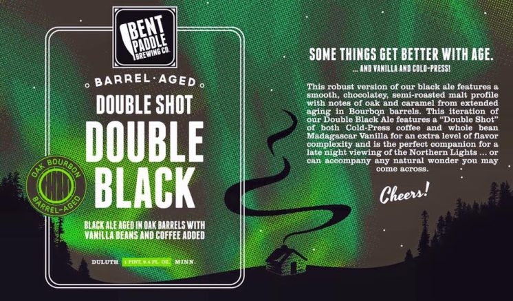 Double Shot Double Black