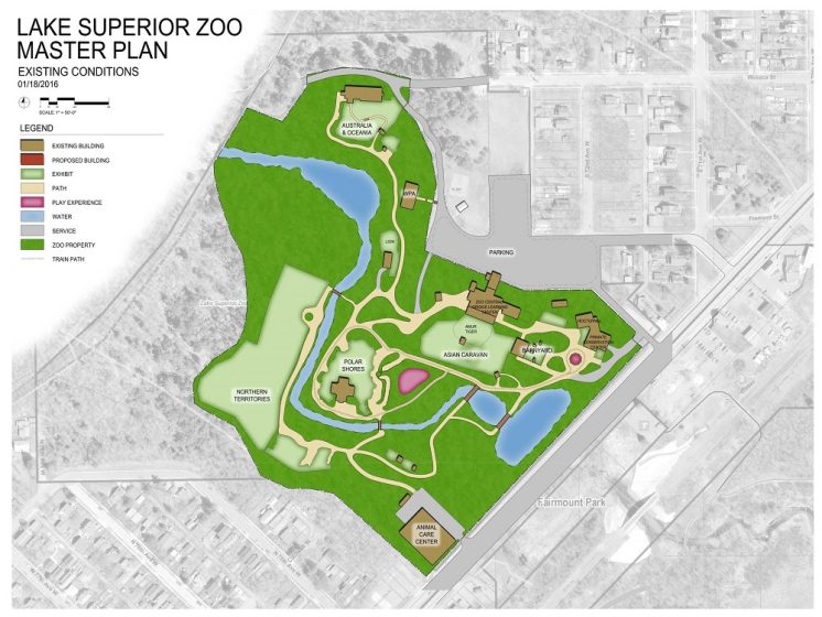 Zoo Existing Conditions