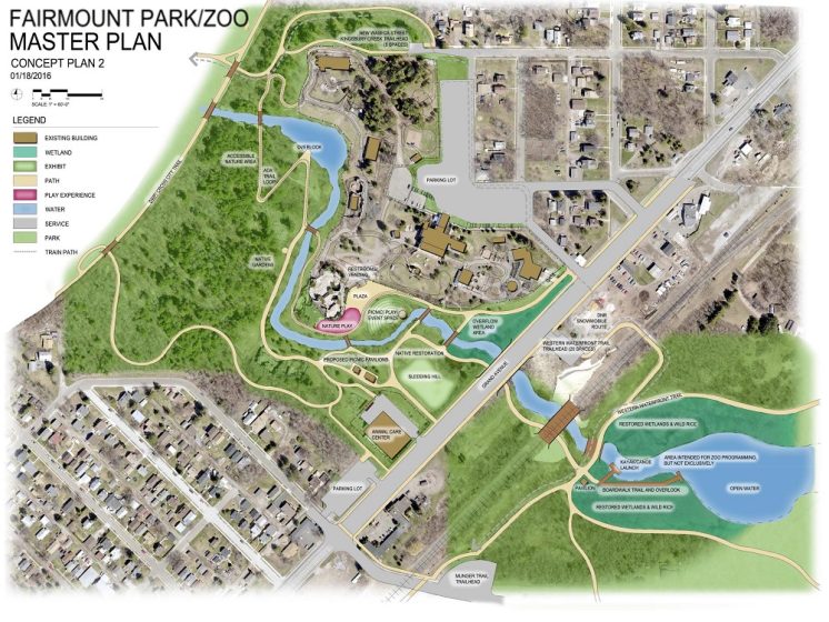 Zoo Master Concept Plan 2