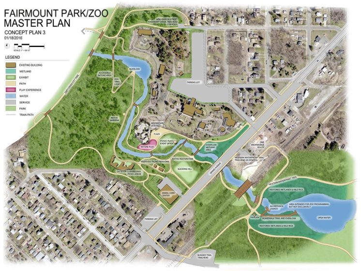 Zoo Master Concept Plan 3