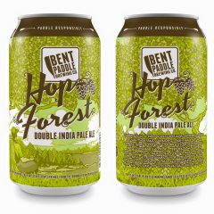 Bent Paddle Hop Forest