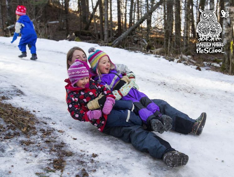 Hartley Nature Preschool
