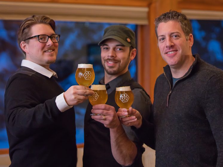 Blacklist Artisan Ales partners
