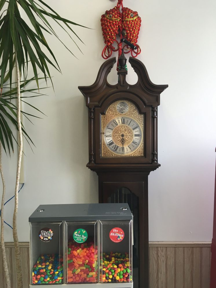clock