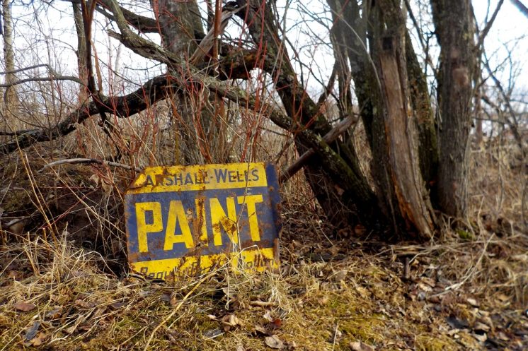 Marshall-Wells Paint