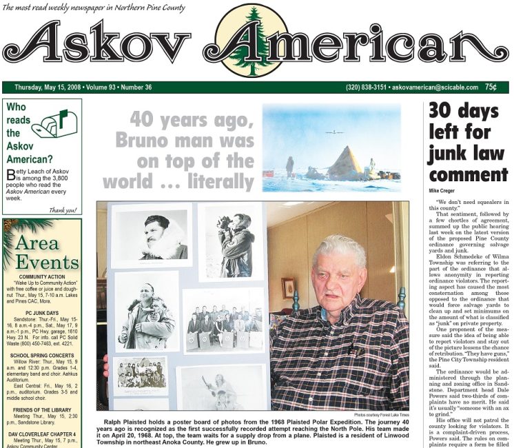 Askov American 1