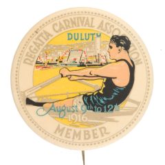 Duluth Regatta 1916
