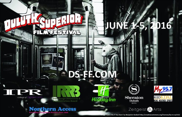 Duluth Superior Film Festival 2016 Poster
