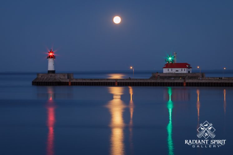 Full Strawberry Moon