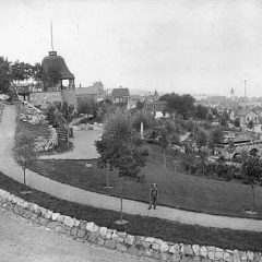 Cascade Park in Duluth Minnesota
