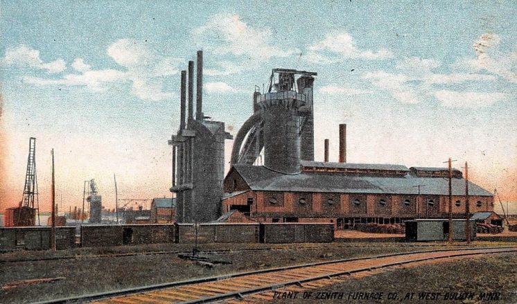 Zenith Furnace Company Duluth