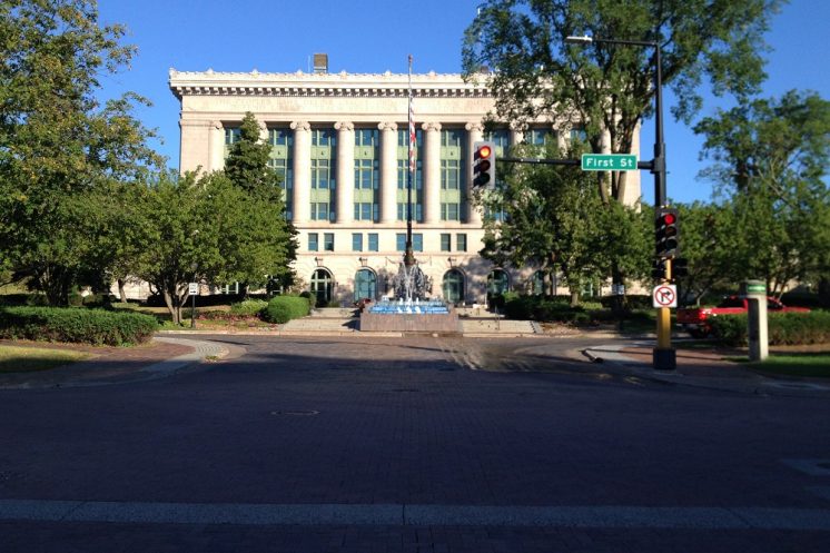 Duluth Civic Center 2016