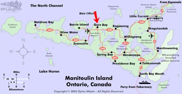 Manitoulin Island