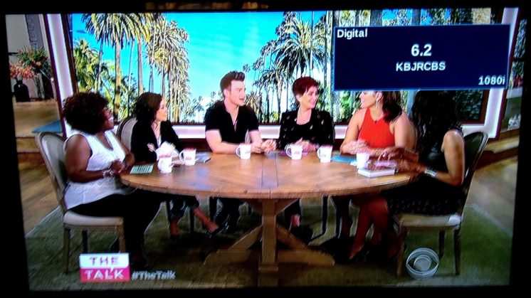 The Talk