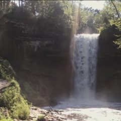 Waterfall