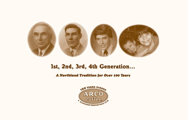 arcogenerations