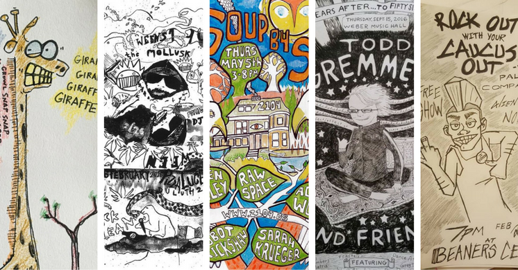 gig-posters-2017
