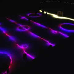led-rink