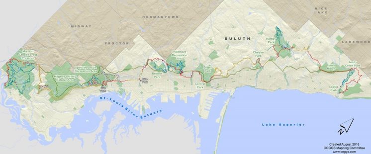 Duluth-Traverse-Trail