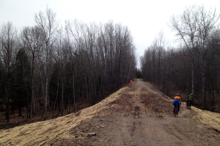 Munger Trail 2017