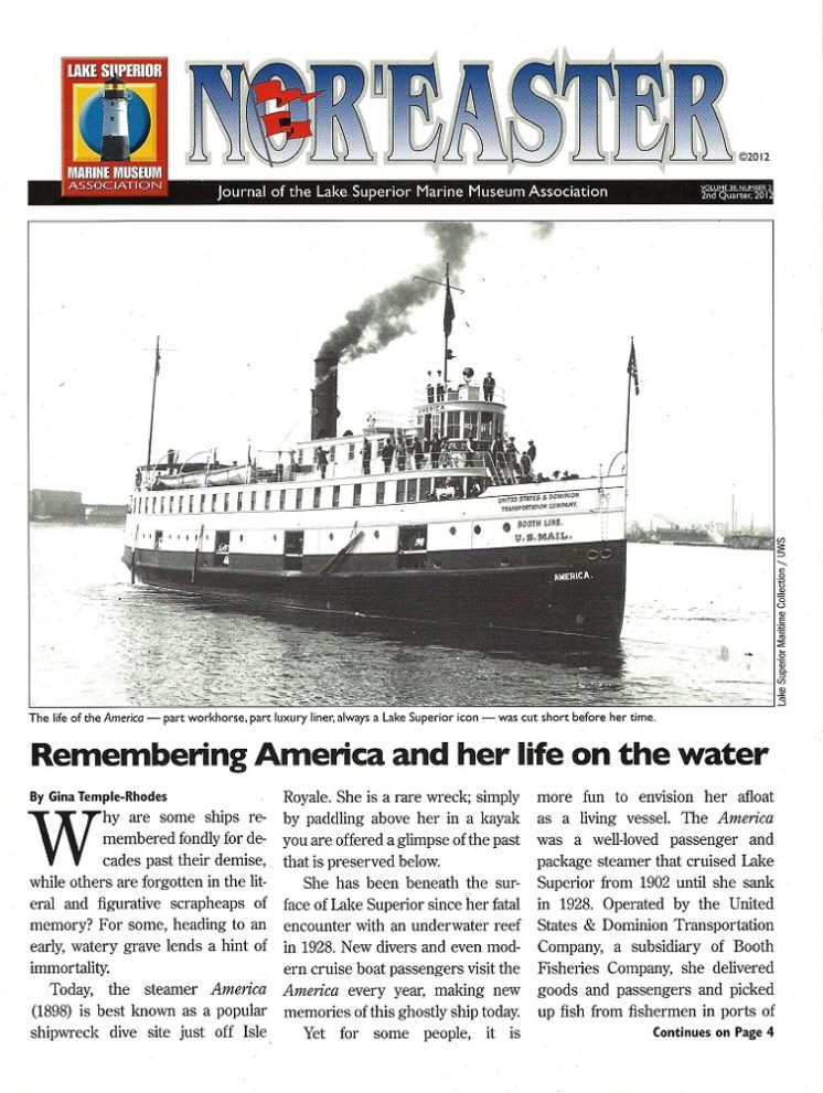 SSAmerica-2012Noreaster