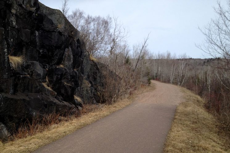 Willard Munger State Trail 2017