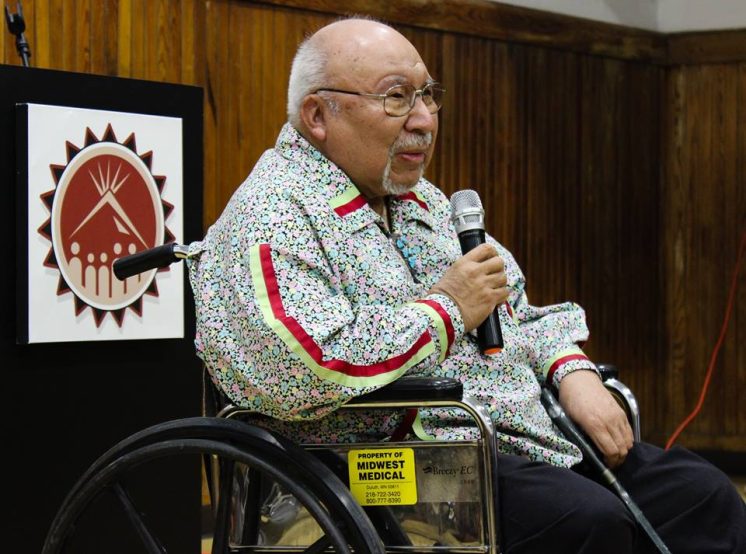 Dr. Robert Powless. Photo by Ivy Vainio.