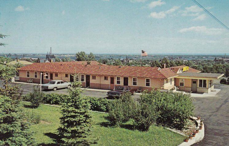 Allyndale Motel
