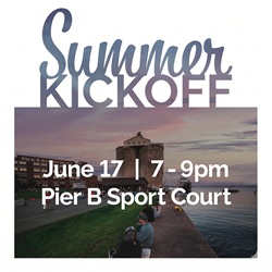 Pier B Resort: Summer Kickoff