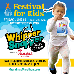 YAF /Grandma\'s Whipper Snapper Race